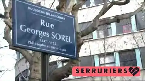 Serrurerie Victor H -  Photos Du Proprietaire - Boulogne-billancourt