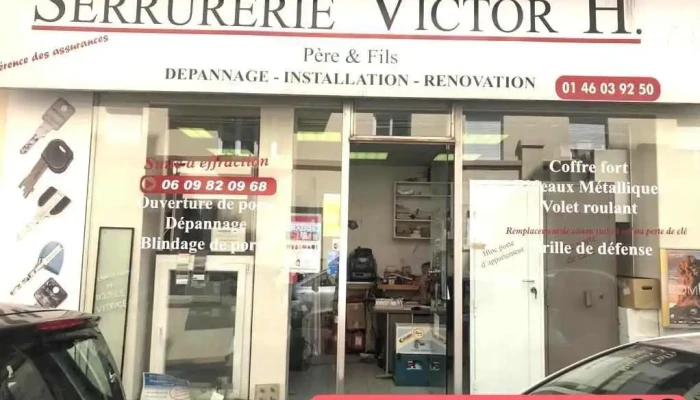 Serrurerie Victor H -  Tout - Boulogne-billancourt