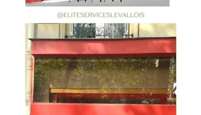 Serrurerie Vitrerie Elite Services Exterieur - Levallois-perret