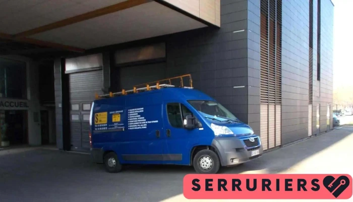 Serrureries Fermetures Miroiteries - Bondoufle