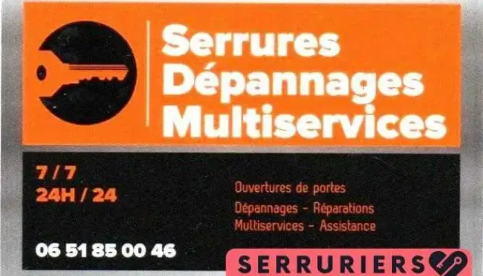 Serrures Depannages 24h 24 Photos Du Proprietaire - Veyras