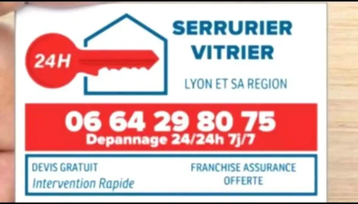Serrurier -    Domeo Services Depannage Serrurier -  A Lyon Tout - Saint-priest