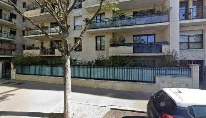 Serrurier -    Le Seigneur Des Cles Street View Et 360deg - Asnières-sur-seine