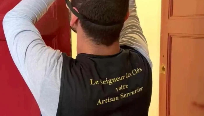 Serrurier -    Le Seigneur Des Cles Videos - Asnières-sur-seine