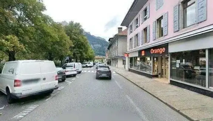 Serrurier Achille Depannage Installation Et Vente De Coffre Fort Street View Et 360deg - Sallanches