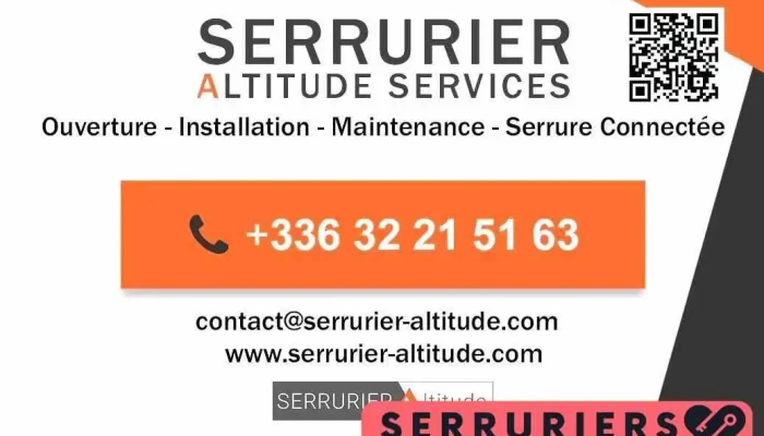 Serrurier Altitude Services - France