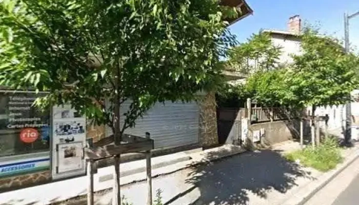 Serrurier Automobile Lyon Street View Et 360deg - Vaulx-en-velin