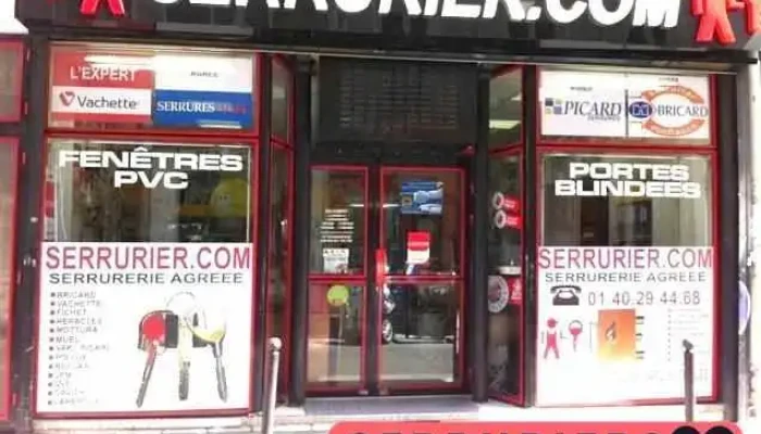 Serrurier.Com - Paris