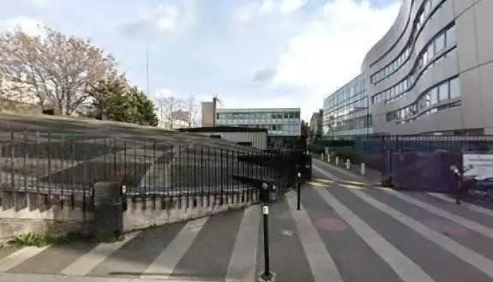Serrurier Cordonnerie Du Centre Aubervilliers -  Street View Et 360deg - Aubervilliers