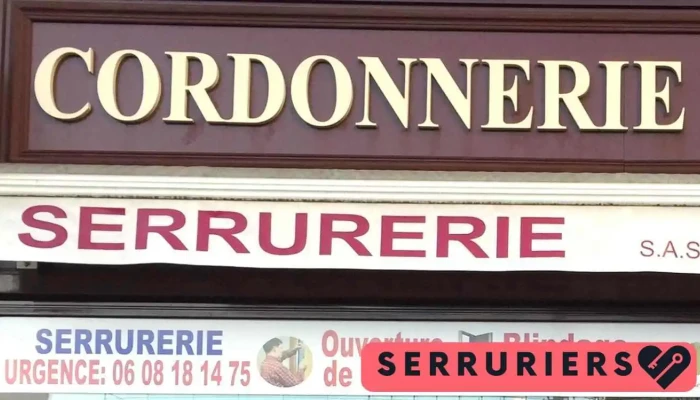 Serrurier Cordonnerie Du Centre Aubervilliers -  Tout - Aubervilliers