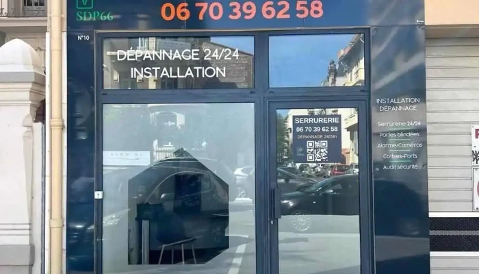 Serrurier de Perpignan 6 6 - Perpignan