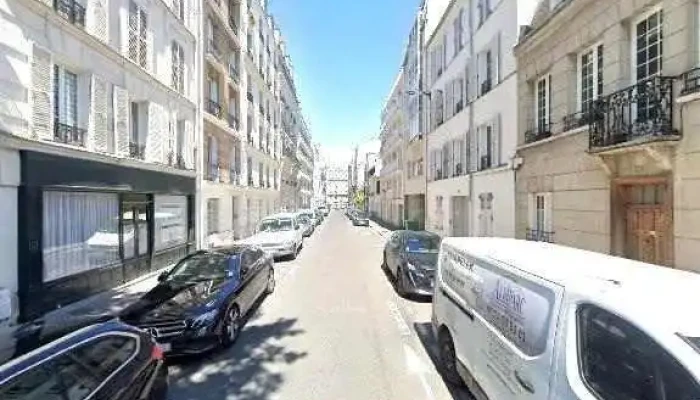 Serrurier Expert Surete Street View Et 360deg - Paris