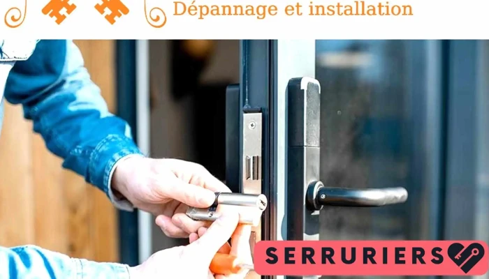 Serrurier Le Graal Saint-André-de-Cubzac - France