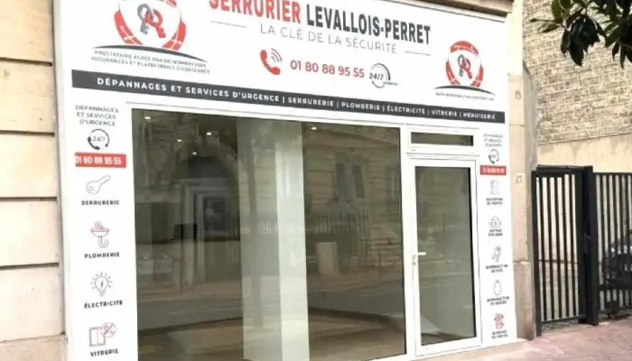 Serrurier Levallois Perret - 92300 Levallois-Perret