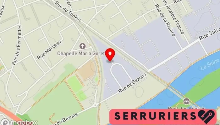 carte de Serrurier Locksmith (Carrières-sur-Seine) Dépannage Serrurerie et Rideau Métallique Serrurier à Carrières-sur-Seine