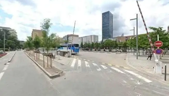 Serrurier Lyon -    Domeo Assistance Street View Et 360deg - Lyon