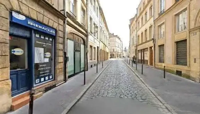 Serrurier Metz Mazelle -    As2m Street View Et 360deg - Metz
