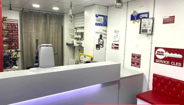 Serrurier Nahil Service Clefs Aubervilliers -  Interieur - Aubervilliers