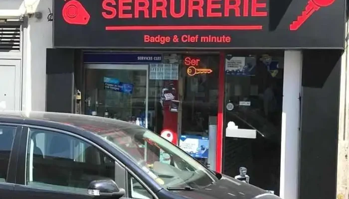 Serrurier Nahil Service Clefs Aubervilliers -  Photos Du Proprietaire - Aubervilliers