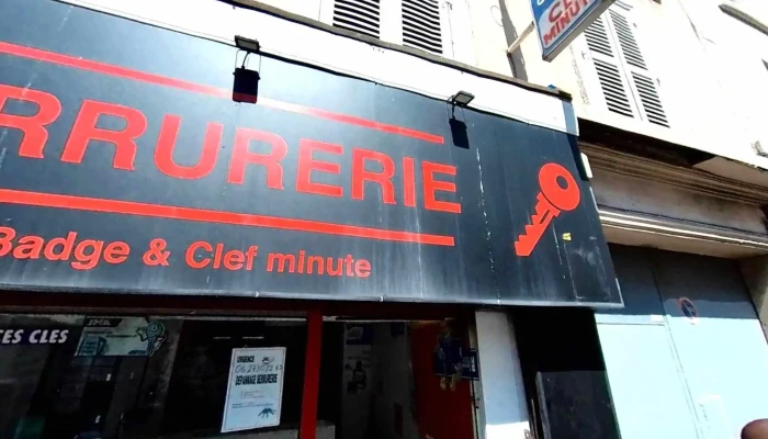 Serrurier Nahil Service Clefs Aubervilliers -  Street View Et 360deg - Aubervilliers