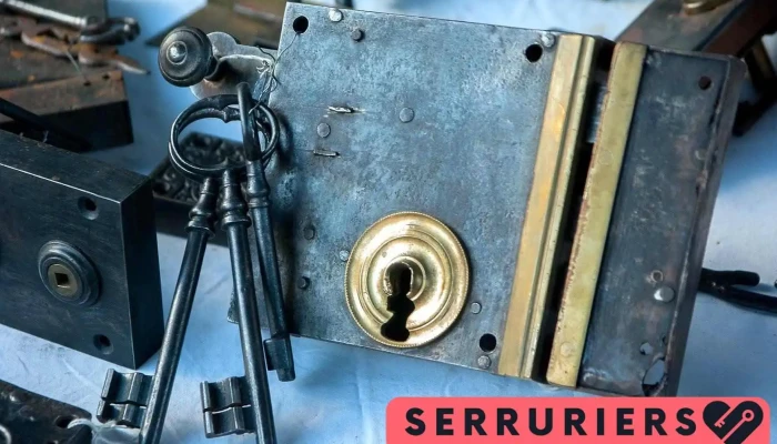 Serrurier Nîmes Ladowicht - Nîmes
