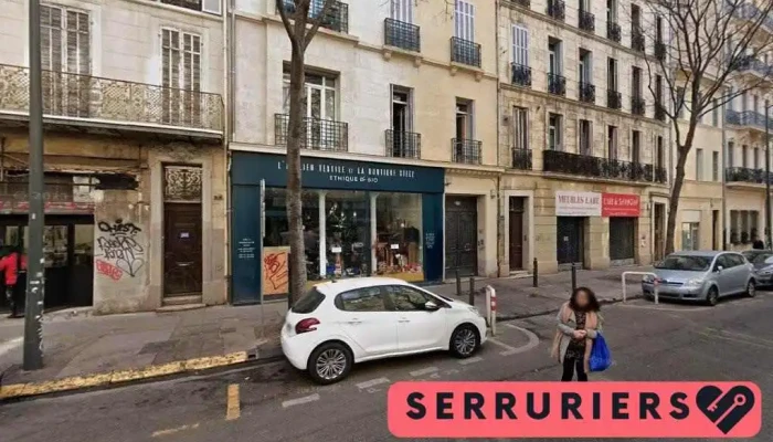 Serrurier Quincaillerier - 13001 Marseille