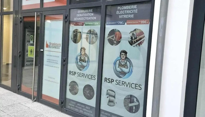 Serrurier Strasbourg | Rsp Services - France
