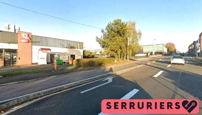 Serruriers Liévin Bruno - 62800 Liévin