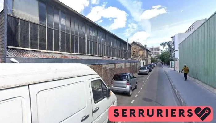 Sertecmo - Rue Des Chantiers