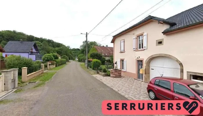 Services à Domicile Eric - 70290 Champagney
