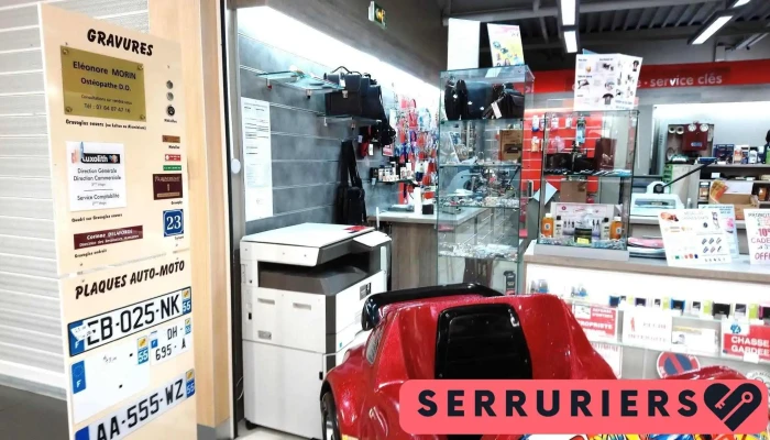 Services Minute Verdun - France