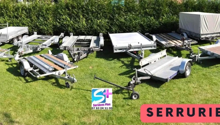 Services Plus 62 - 62740 Fouquières-Lès-Lens