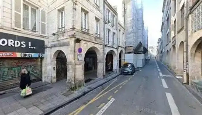 Servix -  Street View Et 360deg - La Rochelle