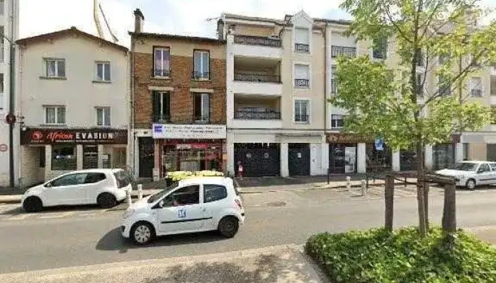 Sgc Porte Blindee Tout - Brou-sur-chantereine