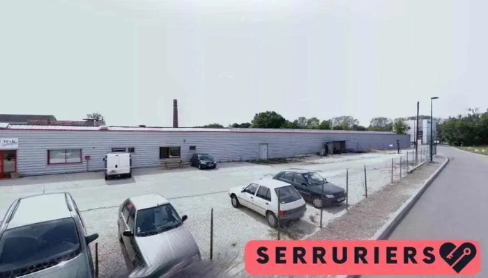 Sidel Packing Solutions - Logistics | Brazey en Plaine, France - 21470 Brazey-En-Plaine