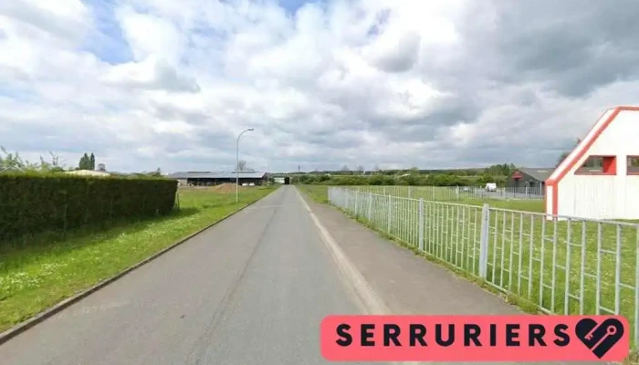 Sii Ardennes - 511 Rte De Vrigne Meuse