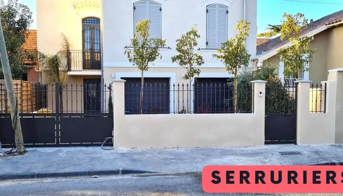 Smds Serrurerie-Métallerie - 72 Rue De La Tour