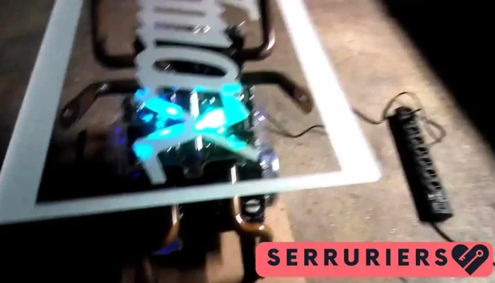 Smfe Serrureriemetallerieferronnerie Dart Evianaise Videos - Bernex