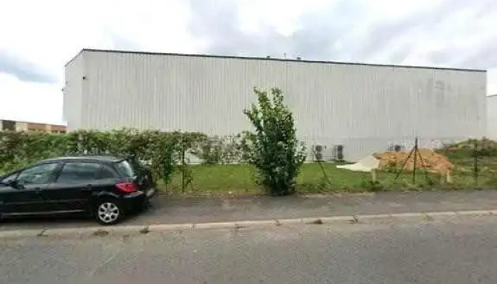 Smg -    Serrurerie Metallerie Generale Bureaux Street View Et 360deg - Vaux-le-pénil