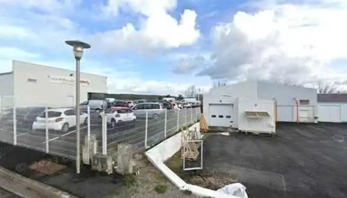 Smr Serrurerie Metallerie Rochelaise Street View Et 360deg - La Roche-posay