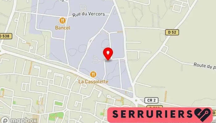 Soc Romanaise De Zinguerie -  Carte - Mours-saint-eusèbe