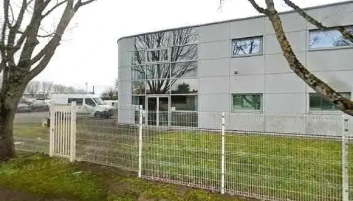 Societe Pain Metallerie Serrurerie Street View Et 360deg - Vouneuil-sous-biard