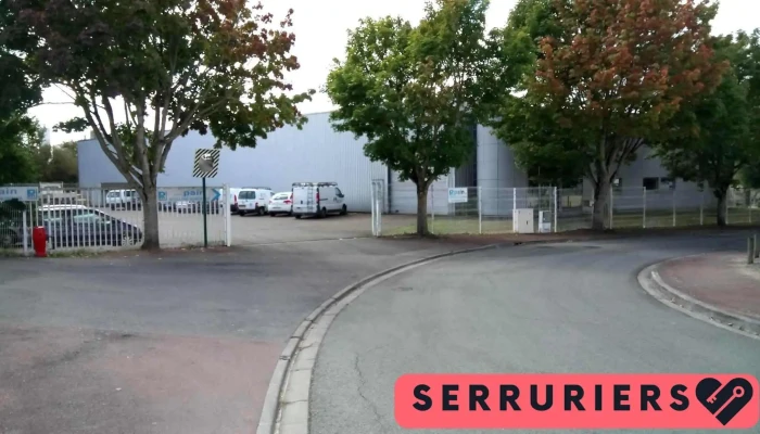 Societe Pain Metallerie Serrurerie Tout - Vouneuil-sous-biard