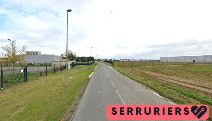 Société Picarde Serrurerie - 80700 Roye