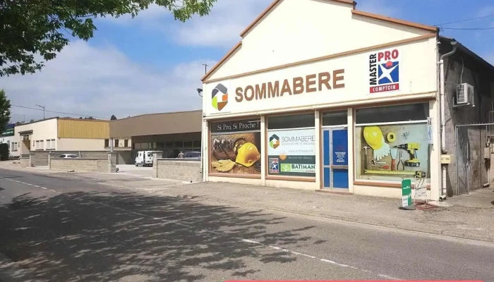 Sommabère Sas Ets - Condom
