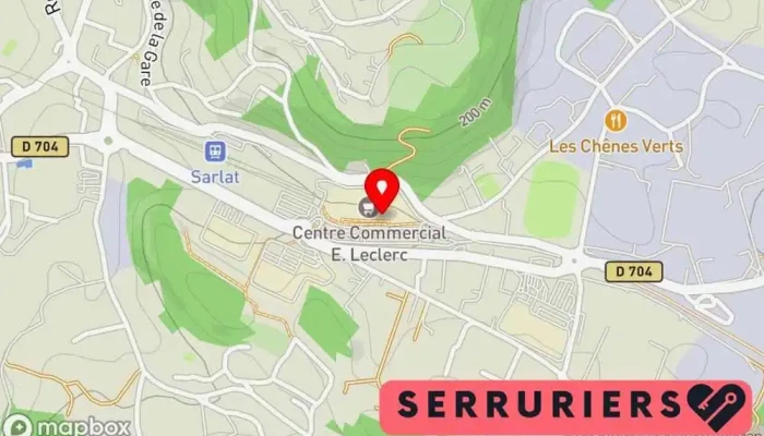 carte de Soul Keys Magasin de cannabis, Graveur, Service de reproduction de clés, Service de réparation de téléphones à Sarlat-la-Canéda