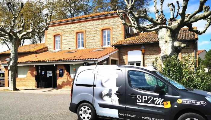 Sp2m Securite - Labarthe-Sur-Lèze
