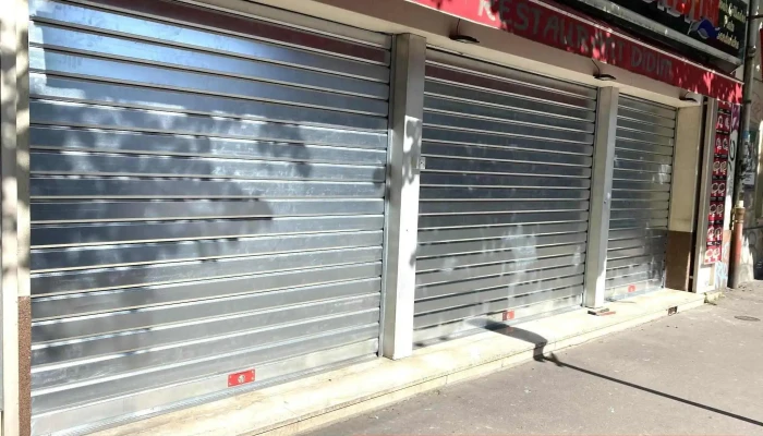 Speed Pose -  Exterieur - Pierrefitte-sur-seine