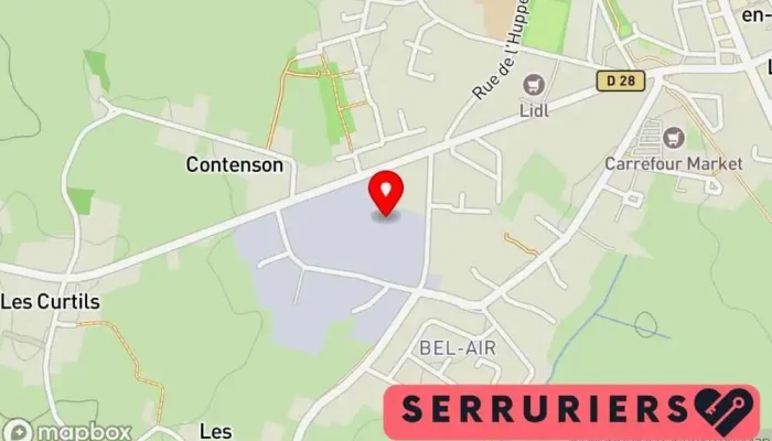 Steel Metal 01 -  Carte - Montrevel-en-bresse