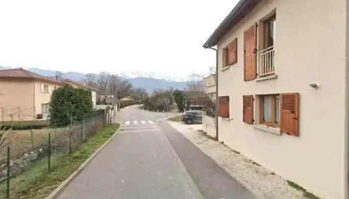 Steel Metal -  Street View Et 360deg - Lumbin